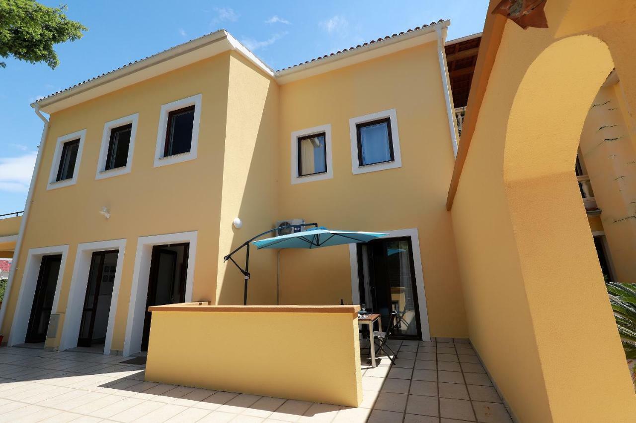 Apartments Galboka Nerezine Exterior photo