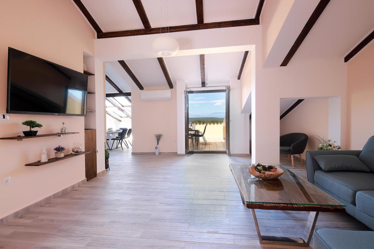 Apartments Galboka Nerezine Exterior photo